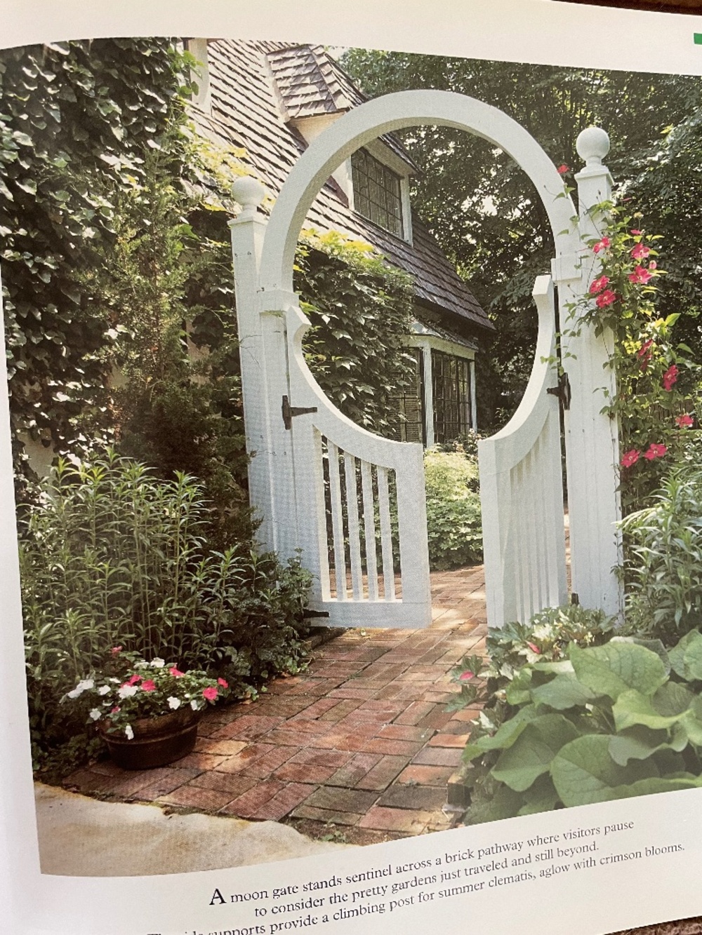PRICE DROP! Mary Engelbreit's Outdoor Companion - 1996 Vintage Book - Picture 5 of 7